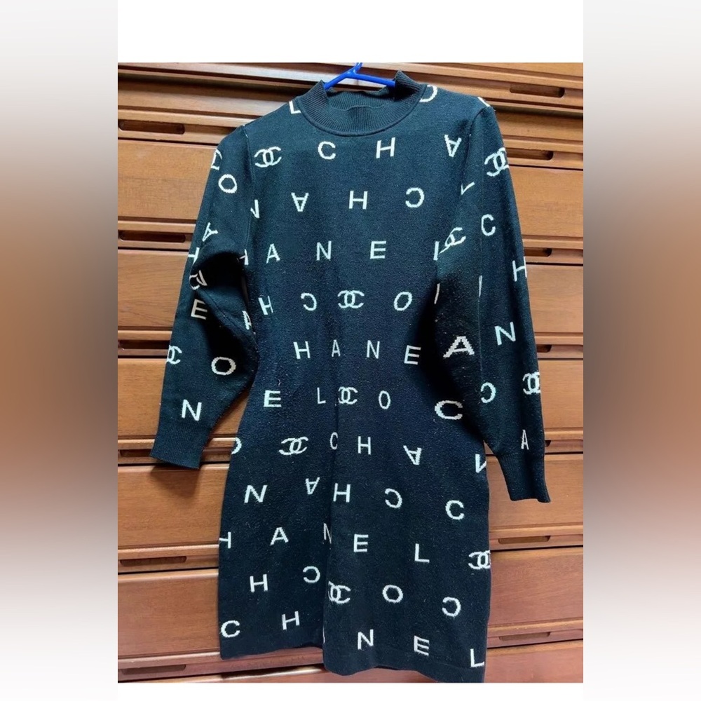 Authentic Chanel dress